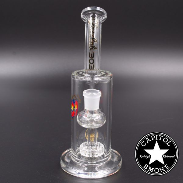 product glass pipe 00012454 00 | Glass Lab 14mm Banger Hanger