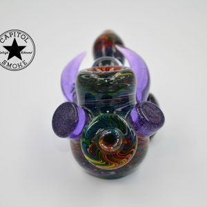 product glass pipe 00020986 00 | Colt Glass Hand Pipe With Flower