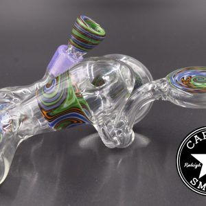 product glass pipe 00021143 01 | @PJ401Glass Waterpipe Purple
