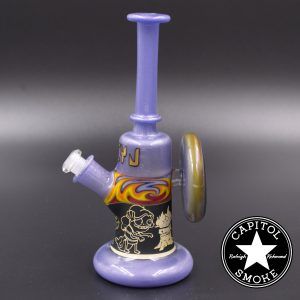 product glass pipe 00021579 01 | Juicy Jay 10mm Planker Wild Berry Rig