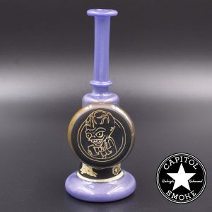 product glass pipe 00021579 02 | Juicy Jay 10mm Planker Wild Berry Rig