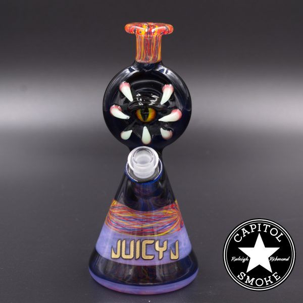 product glass pipe 00021609 00 | Juicy Jay 10mm SEE-ER Wild Berry Rig