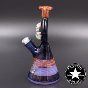 product glass pipe 00021609 01 | Juicy Jay 10mm SEE-ER Wild Berry Rig