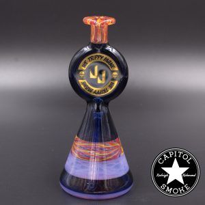 product glass pipe 00021609 02 | Juicy Jay 10mm SEE-ER Wild Berry Rig