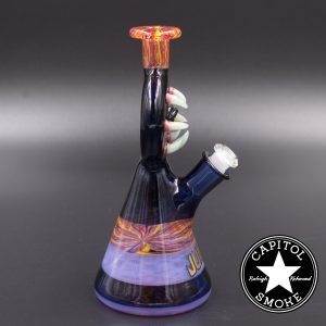 product glass pipe 00021609 03 | Juicy Jay 10mm SEE-ER Wild Berry Rig