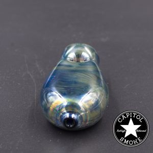 product glass pipe 00023290 02 | SMG Fumed Carved Chillum