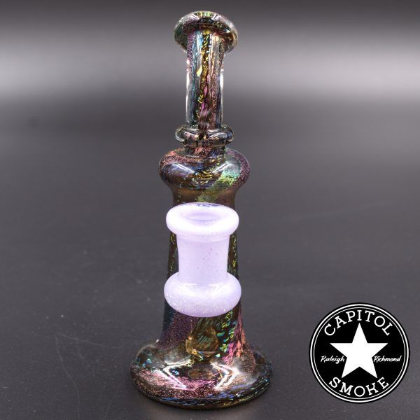 product glass pipe 00023573 00 | 2Kind Glass 14mm Dichro Banger Hanger
