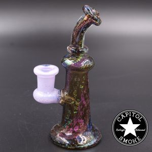 product glass pipe 00023573 01 | 2Kind Glass 14mm Dichro Banger Hanger