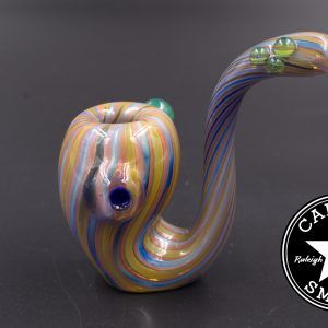 product glass pipe 00023931 01 | SMG Cobalt/Earch Tone Sherlock