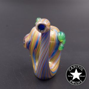 product glass pipe 00023931 02 | SMG Cobalt/Earch Tone Sherlock