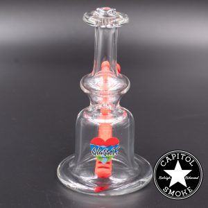 product glass pipe 00036108 02 | Glassex 14mm Mini Rig