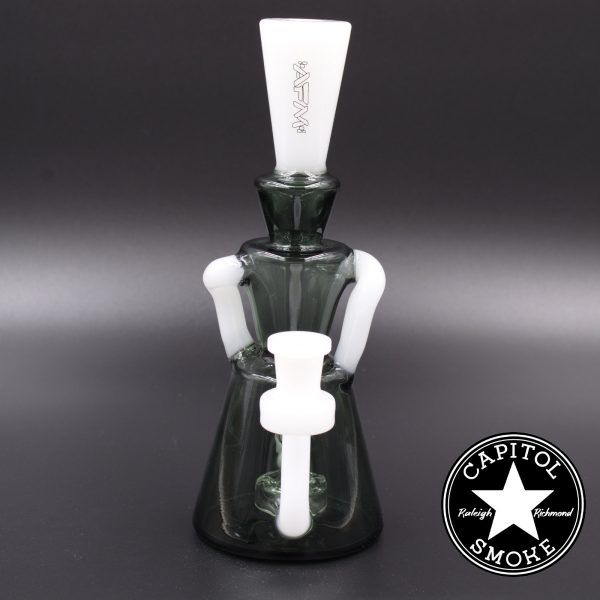 product glass pipe 00049542 00 | AFM 14mm Dual Uptake Klein Recycler