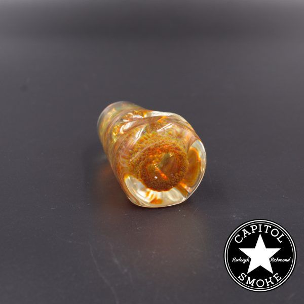 product glass pipe 00060356 00 | Paul Taylor Glass Frit/Fumed Spoon