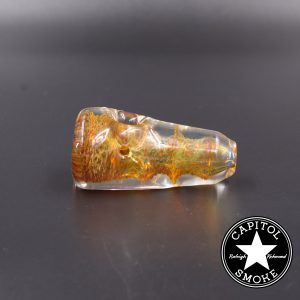 product glass pipe 00060356 01 | Paul Taylor Glass Frit/Fumed Spoon