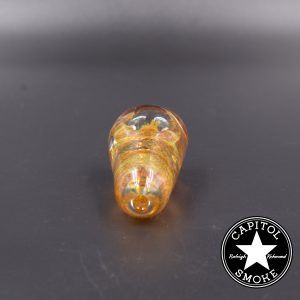 product glass pipe 00060356 02 | Paul Taylor Glass Frit/Fumed Spoon