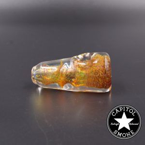 product glass pipe 00060356 03 | Paul Taylor Glass Frit/Fumed Spoon