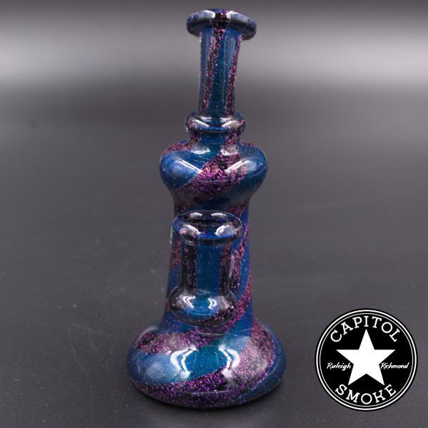 product glass pipe 00109352 00 | 2Kind Glass 14mm Dichro Banger Hanger