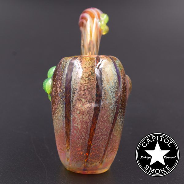 product glass pipe 00110310 00 | SMG Fumed Frit/WigWag Sherlock