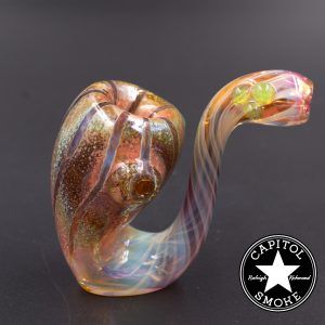 product glass pipe 00110310 01 | SMG Fumed Frit/WigWag Sherlock