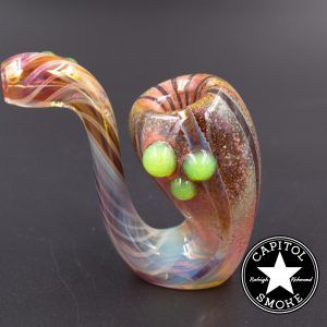product glass pipe 00110310 03 | SMG Fumed Frit/WigWag Sherlock