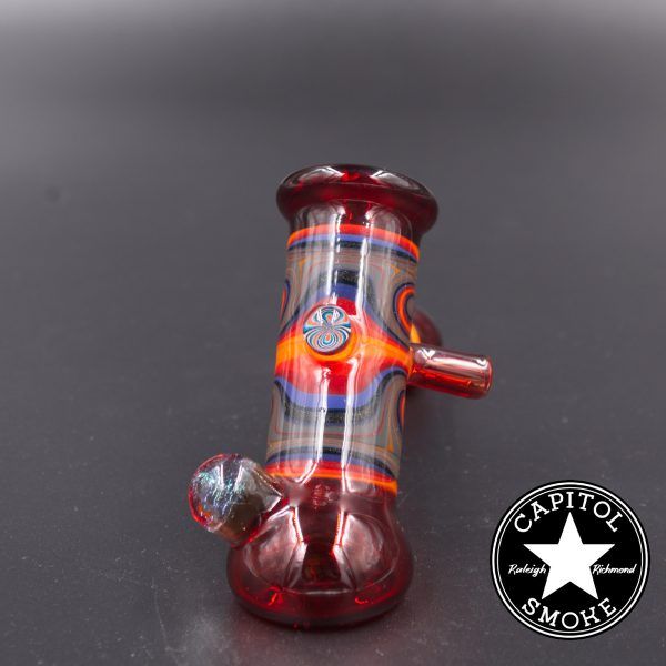 product glass pipe 00126076 00 | EKT Red Wig Wag Sherlock