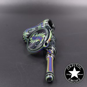 product glass pipe 00133166 02 | Liam the Glass Guy Wig Wag Side Car