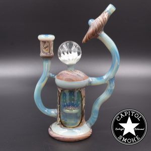 product glass pipe 00135139 01 | Ford20 Glass 14mm Wood Grain Rig