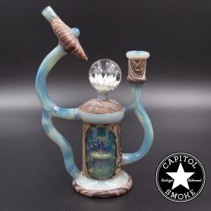 product glass pipe 00135139 03 | Ford20 Glass 14mm Wood Grain Rig