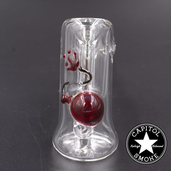 product glass pipe 00144483 00 | SMG Red Bomb Hammer Bubbler