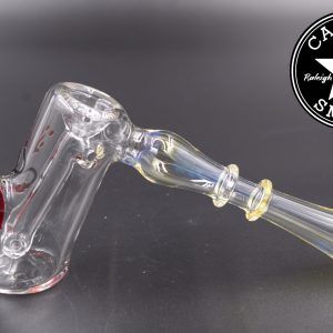 product glass pipe 00144483 01 | SMG Red Bomb Hammer Bubbler