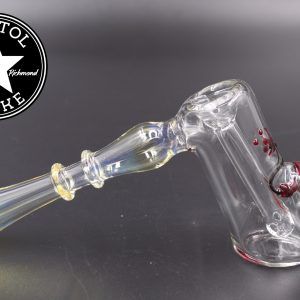 product glass pipe 00144483 03 | SMG Red Bomb Hammer Bubbler