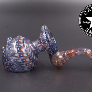product glass pipe 00144490 01 | Rider Glass Wrap & Rake Bubbler