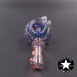 product glass pipe 00144490 02 | Rider Glass Wrap & Rake Bubbler