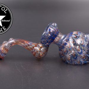 product glass pipe 00144490 03 | Rider Glass Wrap & Rake Bubbler