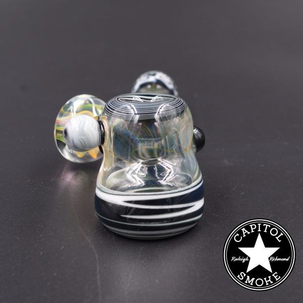 product glass pipe 00161268 00 | Steezy Glass Fully Worked Hammer