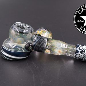 product glass pipe 00161268 01 | Steezy Glass Fully Worked Hammer