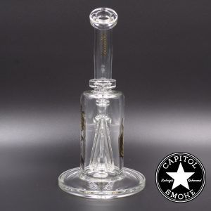 product glass pipe 00161459 02 | Medicali 14mm Gold Dexter 10"