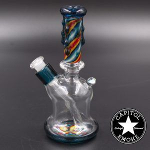 product glass pipe 00167376 01 | Danlee Glass X Glassmith 10mm Mini Rig