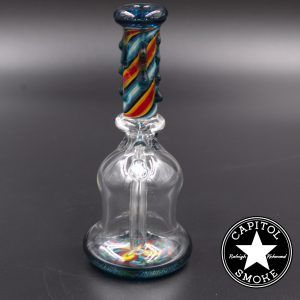 product glass pipe 00167376 02 | Danlee Glass X Glassmith 10mm Mini Rig
