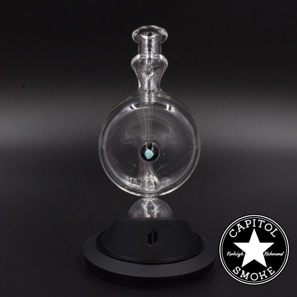 product glass pipe 00175050 00 | Unity Glass Works Clear Puffco Peak Attachment