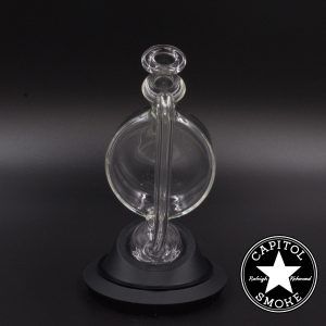 product glass pipe 00175050 02 | Unity Glass Works Clear Puffco Peak Attachment