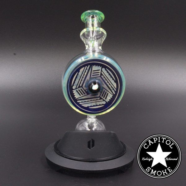product glass pipe 00175067 00 | Unity Glass Works Coldworked Puffco Peak Attachment
