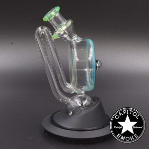 product glass pipe 00175067 03 | Unity Glass Works Coldworked Puffco Peak Attachment