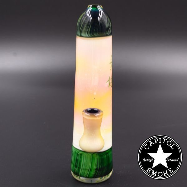 product glass pipe 00176293 00 | Berzerker Glass Geisha Banger Hanger