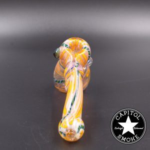 product glass pipe 00176347 02 | East Coast Glass Fumed Bubbler