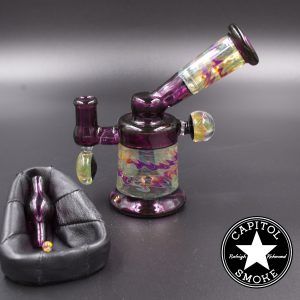 product glass pipe 00184519 01 | CLC Glass X Liam The Glass Guy 10mm Banger Hanger