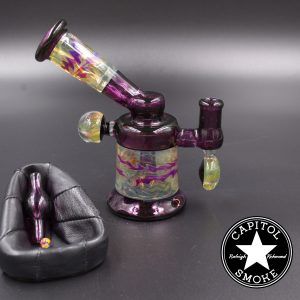product glass pipe 00184519 03 | CLC Glass X Liam The Glass Guy 10mm Banger Hanger