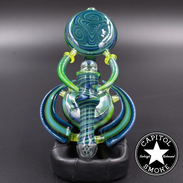 product glass pipe 00187824 00 | Slick Rick Glass 14mm Disk Rig