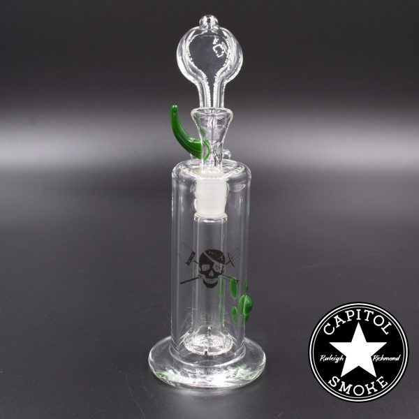 product glass pipe 00189521 00 | Prism Glass 14mm Dewer Bubbler