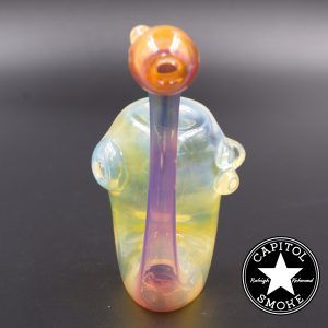product glass pipe 00192781 02 | SMG Silver Fumed Sherlock